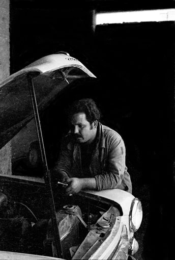 Jonathan Langran,