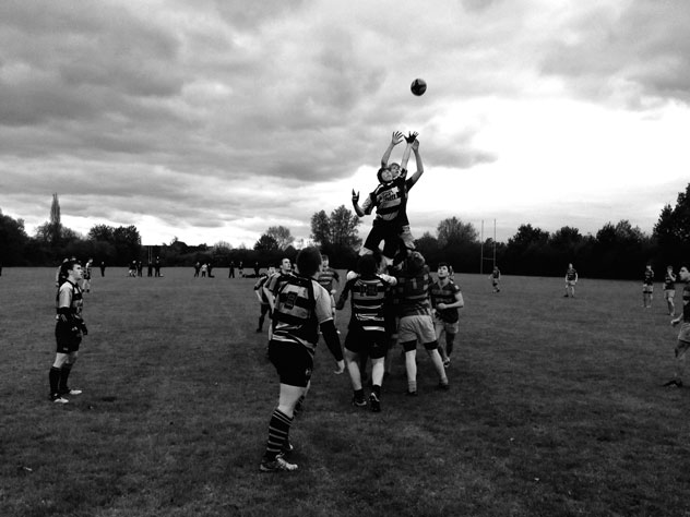 Woodford 2014