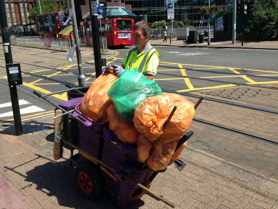 West Croydon 2016